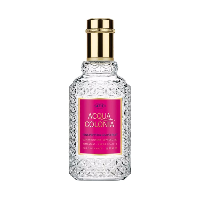 Acqua Colonia Pimienta Rosa & Pomelo EDC 50 ml