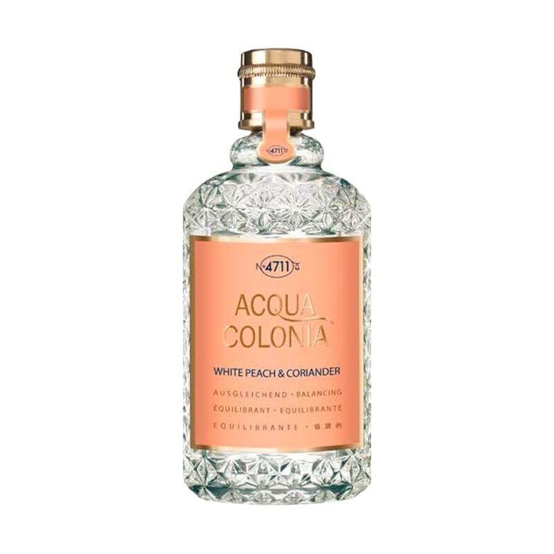 Acqua Colonia Melocotón Blanco & Cilantro EDC 170 ml