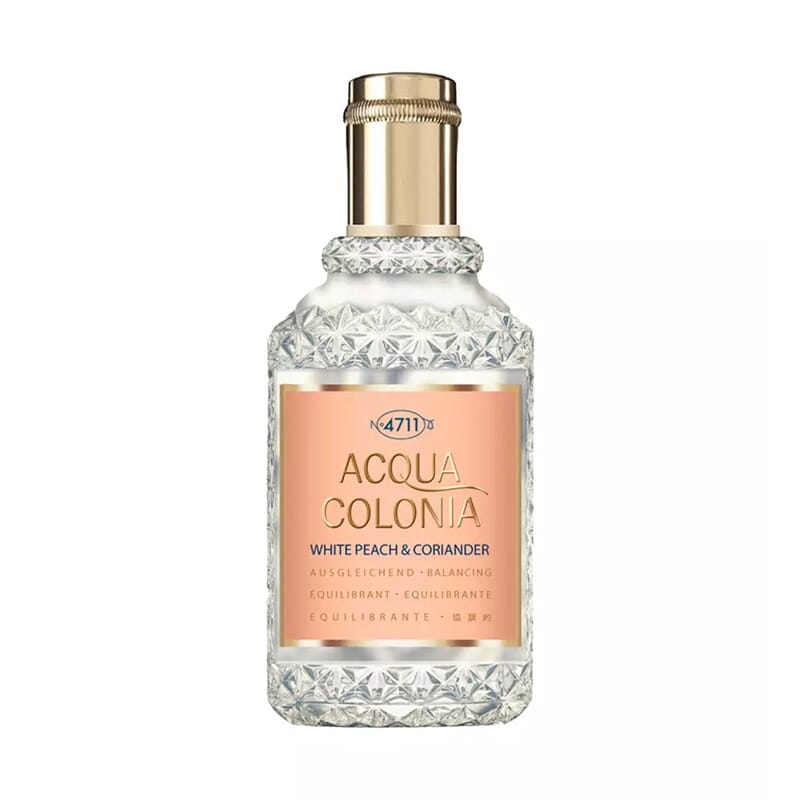 Acqua Colonia Melocotón Blanco & Cilantro EDC 50 ml