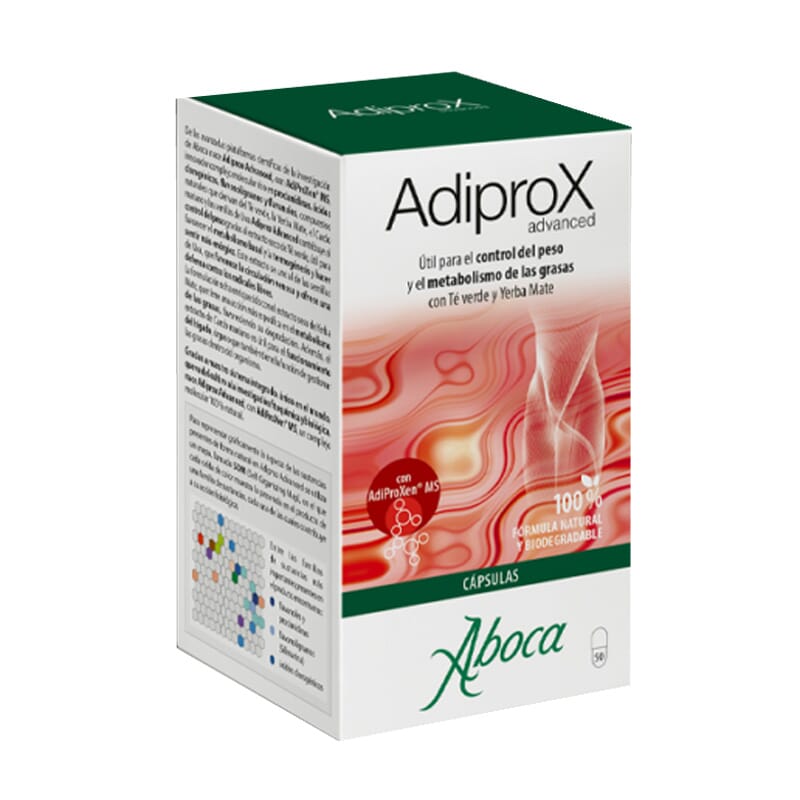 ADELGACCIÓN ADIPROX 50 Caps