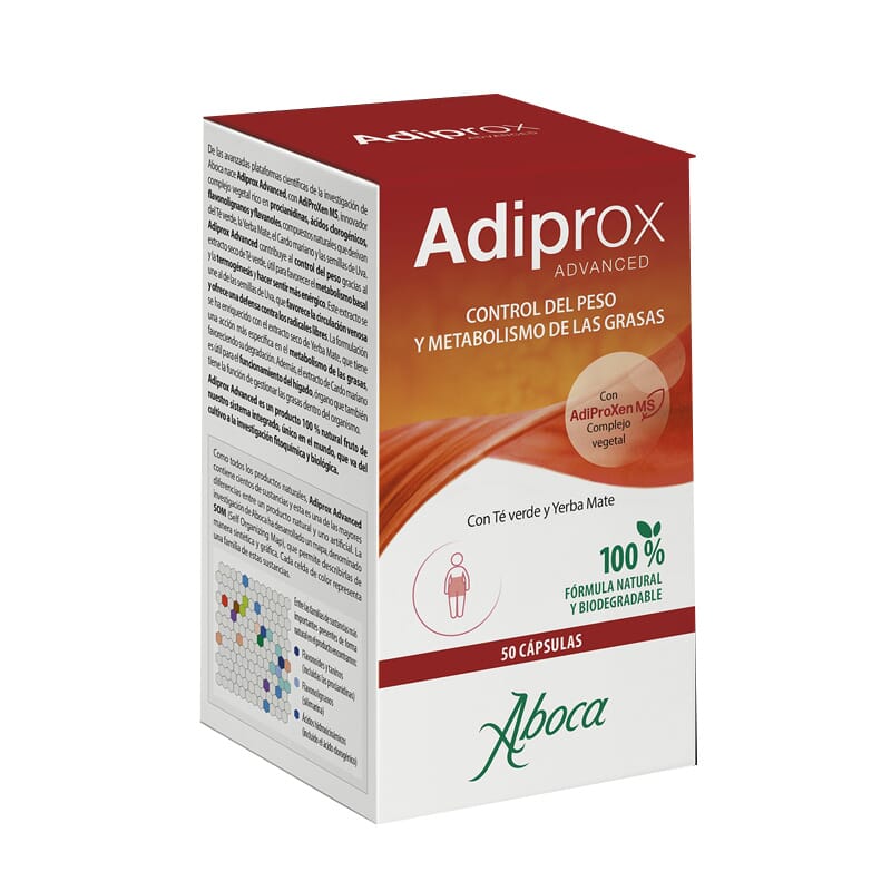 ADELGACCIÓN ADIPROX 50 Caps