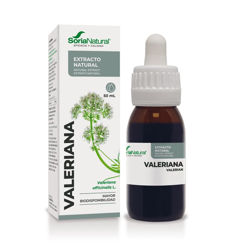 Estratto Naturale Di Valeriana 50 ml