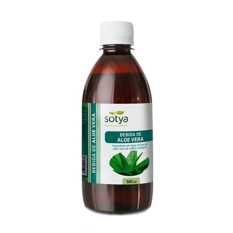 BEBIDA DE ALOE VERA 500ml