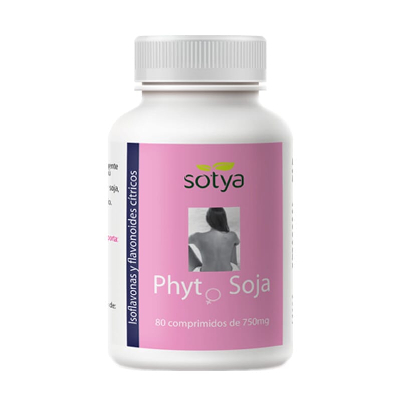 PHYTO SOJA 80 Tabs