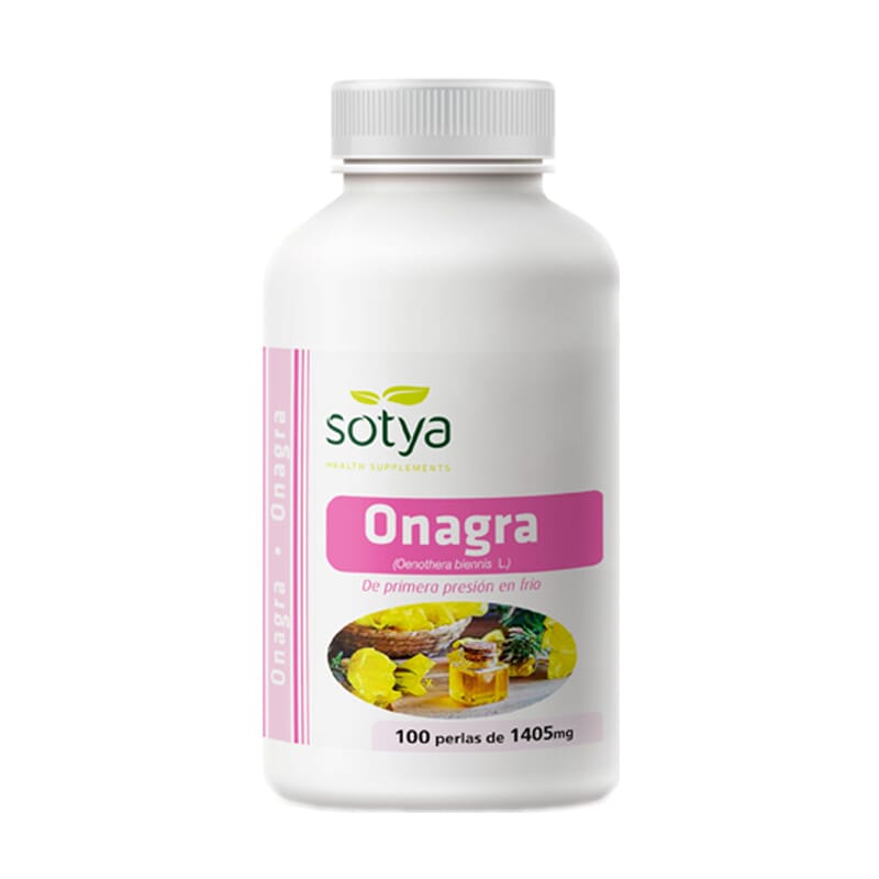 ONAGRA 1000mg 100 Perlas