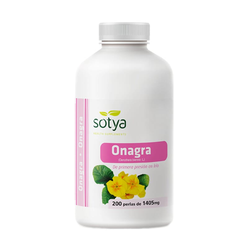 ONAGRA 1000mg 200 Perlas