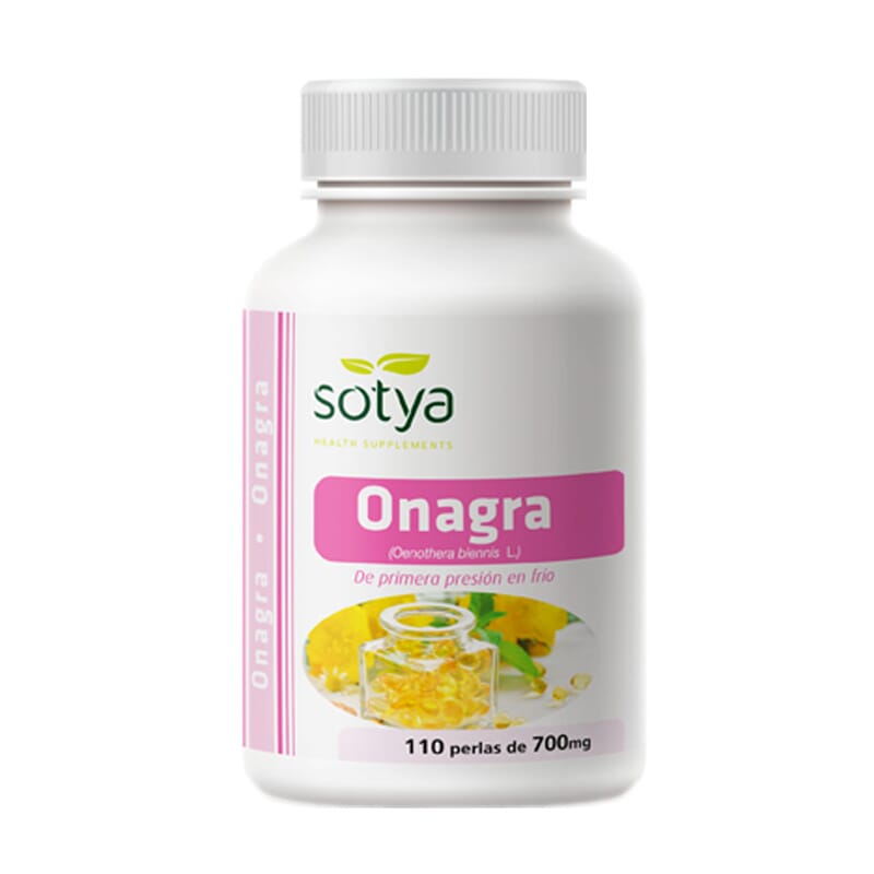 ONAGRA 500mg 110 Perlas