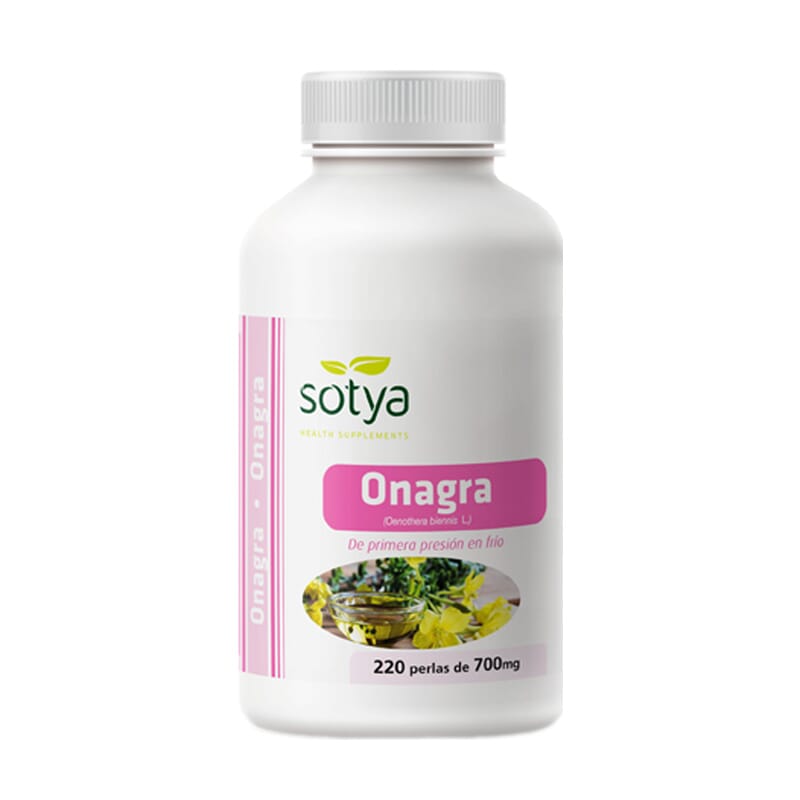 ONAGRA 500mg 220 Perlas