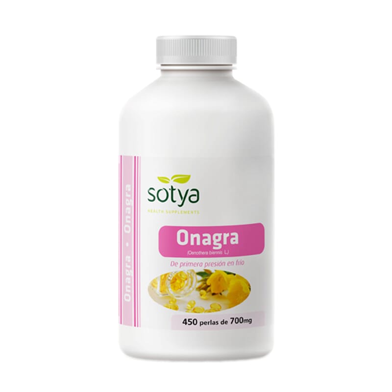 ONAGRA 500MG 450 Perlas