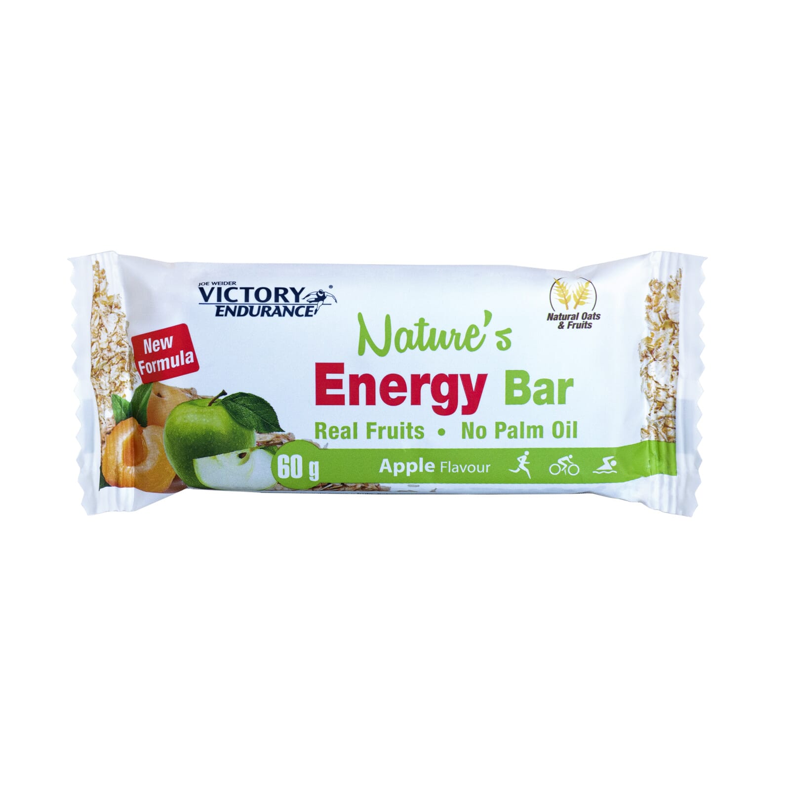 NATURE'S BARRITA ENERGÉTICA 60g 24 Barritas