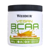 VEGAN BCAA - Weider - ¡Apto para veganos!