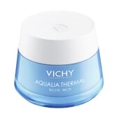 Vichy Aqualia Thermal Crema Rica 50ml - Con Agua Termal