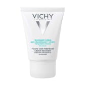 Vichy Tratamiento Anti-transpirante 7 Días Crema - Sin parabenos