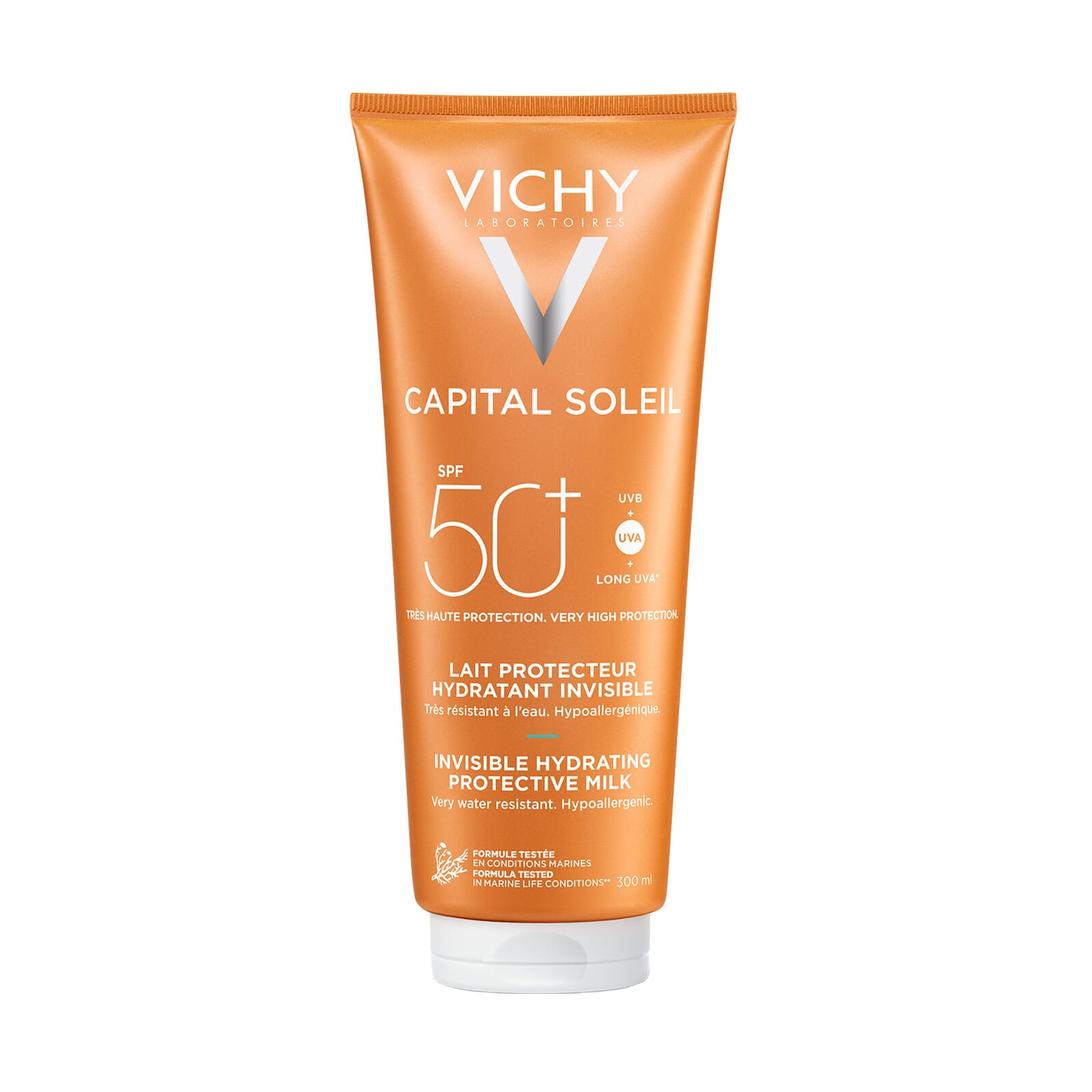 Cs Leche Familiar SPF50 300ml