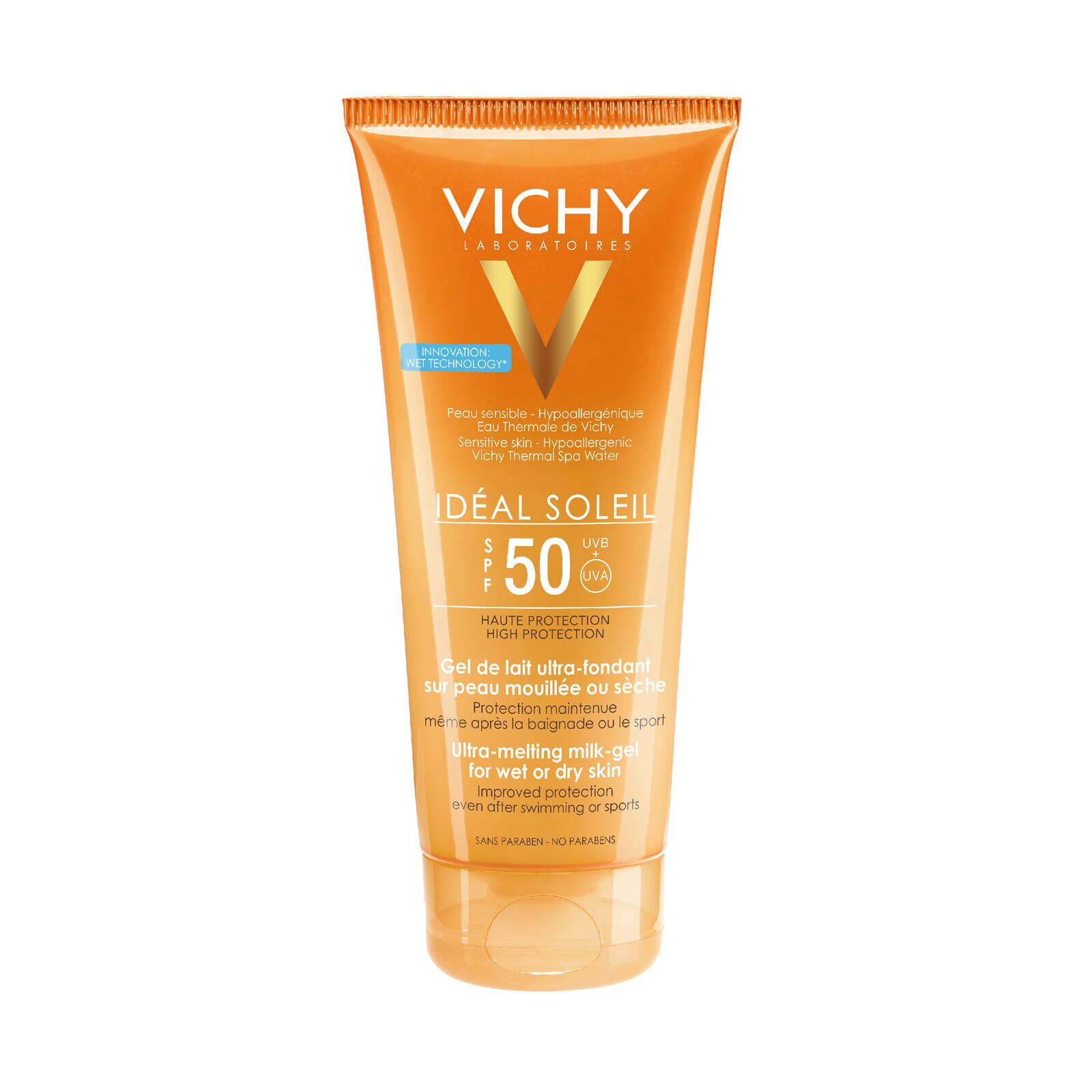 Cs Gel Wet Skin SPF50 200ml