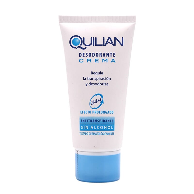 QUILIAN DESODORANTE CREMA 50ml