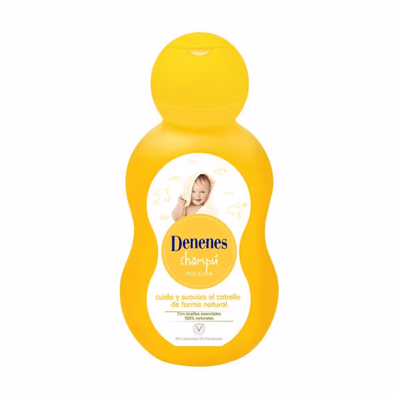 Denenes Champú Suave  500 ml