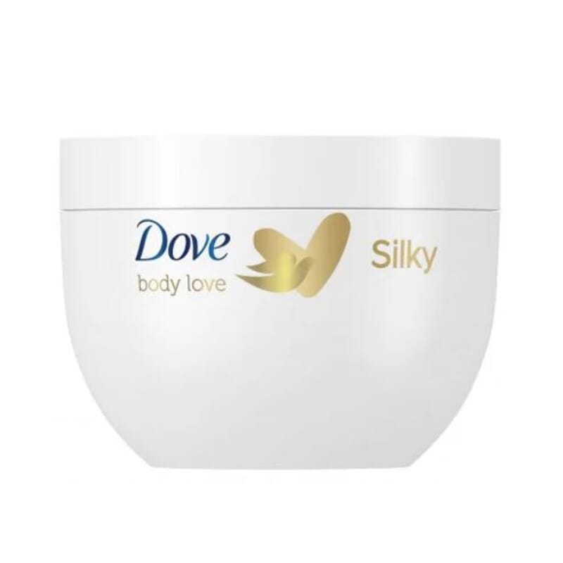 Body Love Silky Crema Corporal 300 ml