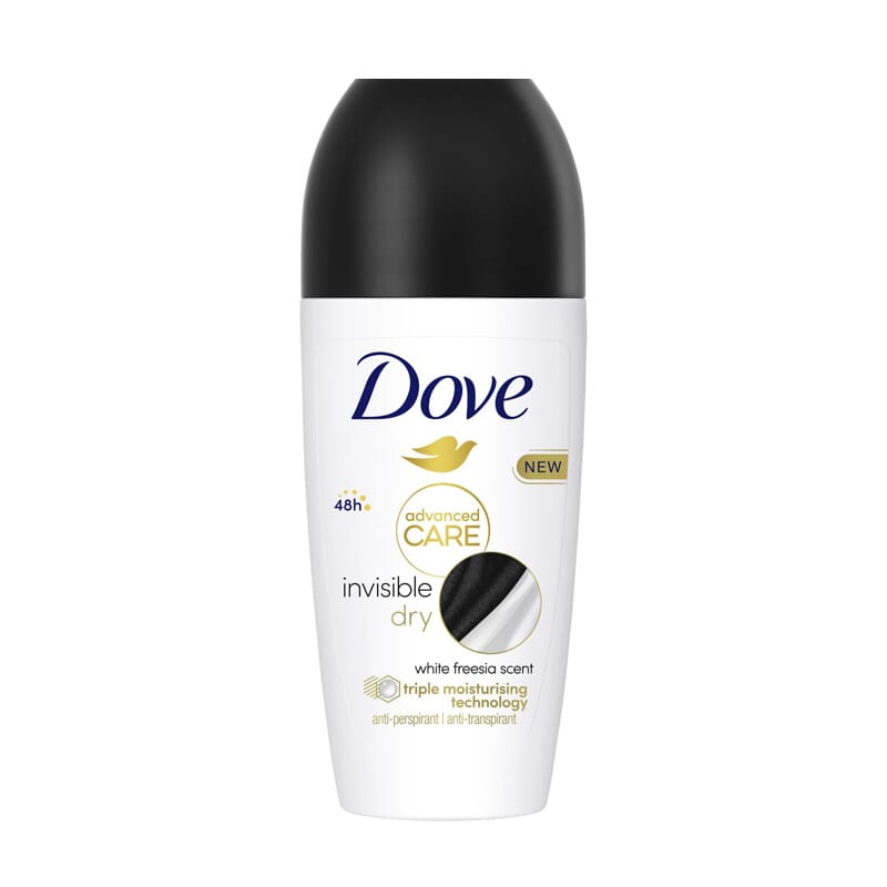 Invisible Dry Deodorant Roll On 50 ml
