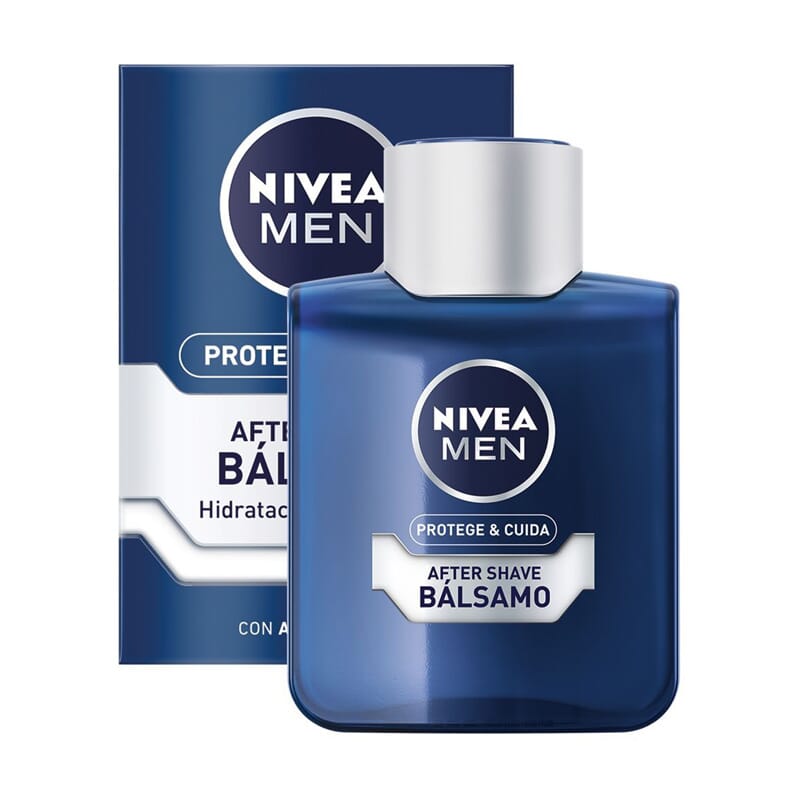 Men After Shave Bálsamo 100 ml