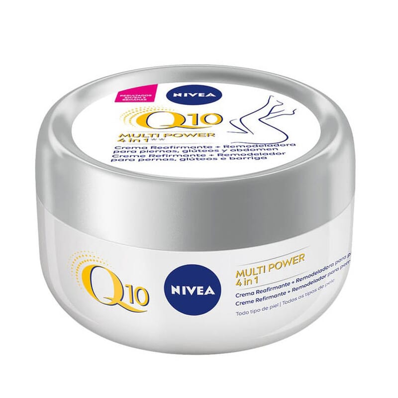 Q10+ Reafirmante Body Cream 300 ml