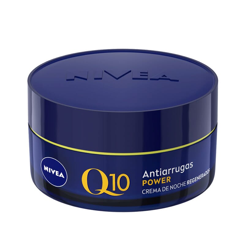 Q10+ Anti-Arrugas Noche 50 ml