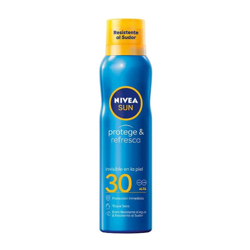 Sun Protege Hidrata Spray Bruma Invisible SPF30 200 ml