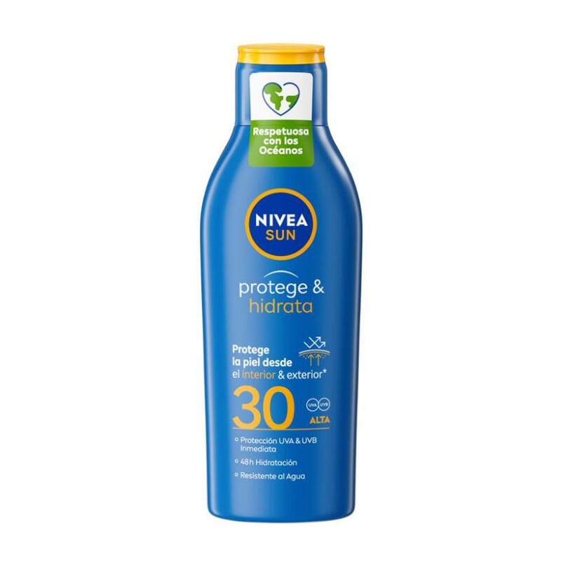 Sun Protege Hidrata Loción Solar SPF30 200 ml