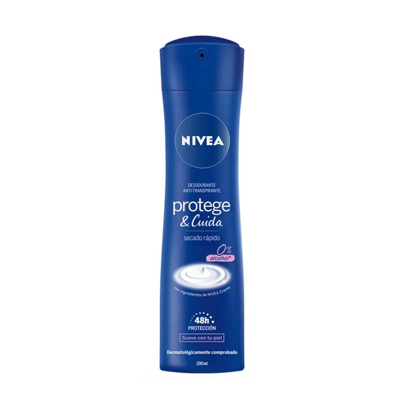 Protege Cuida Desodorante Spray 200 ml