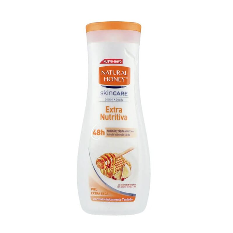 Extra Nutritiva Loción Corporal