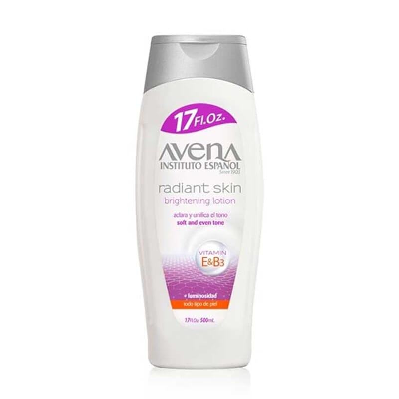 Haver Oplichtende Lichaamslotion 100% Perla 500 ml