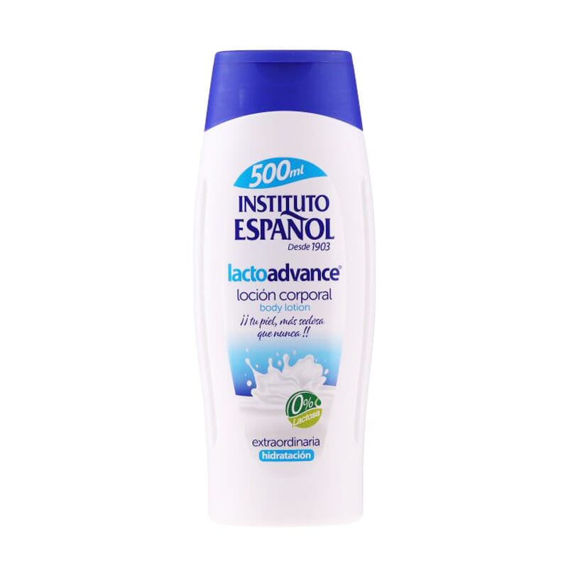 Lactoadvance Loción Corporal 500 ml