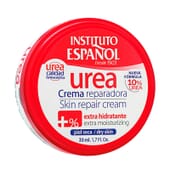 CREMA REPARADORA UREA 30 ml - Instituto Español