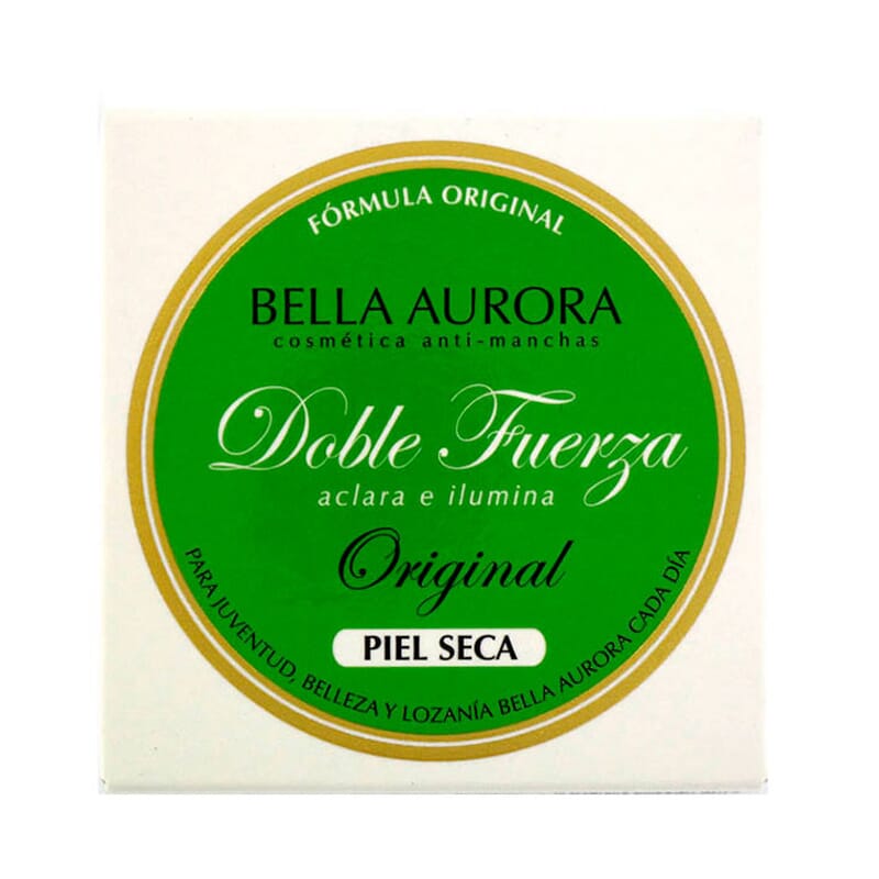 DOBLE FUERZA ORIGINAL PIEL SECA 30ml