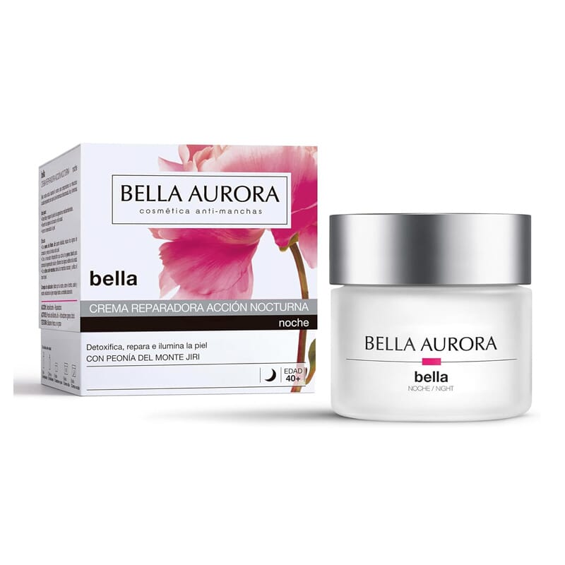 BELLA NOCHE TRATAMIENTO REPARADOR ANTI-MANCHAS 50ml