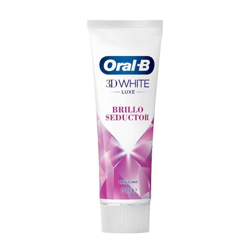 3D White Advanced Brillo Seductor Menta Dulce 75 ml