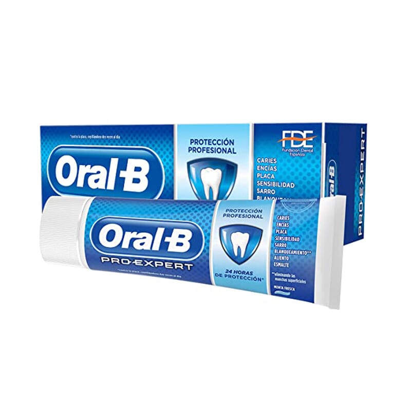 Oral-B Pro-Expert 24 Horas De Protección 75 ml