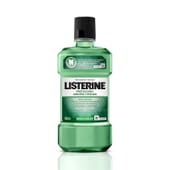 Listerine Proteção Dentes E Gengivas Menta Fresca 500 ml da Listerine