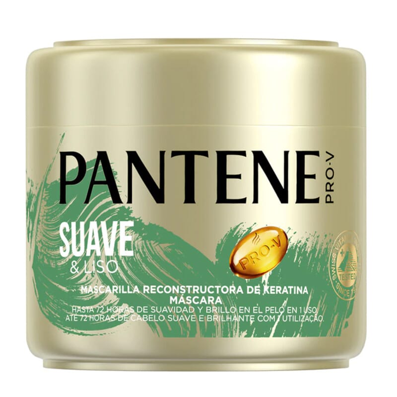 Suave Y Liso Mascarilla 300 ml