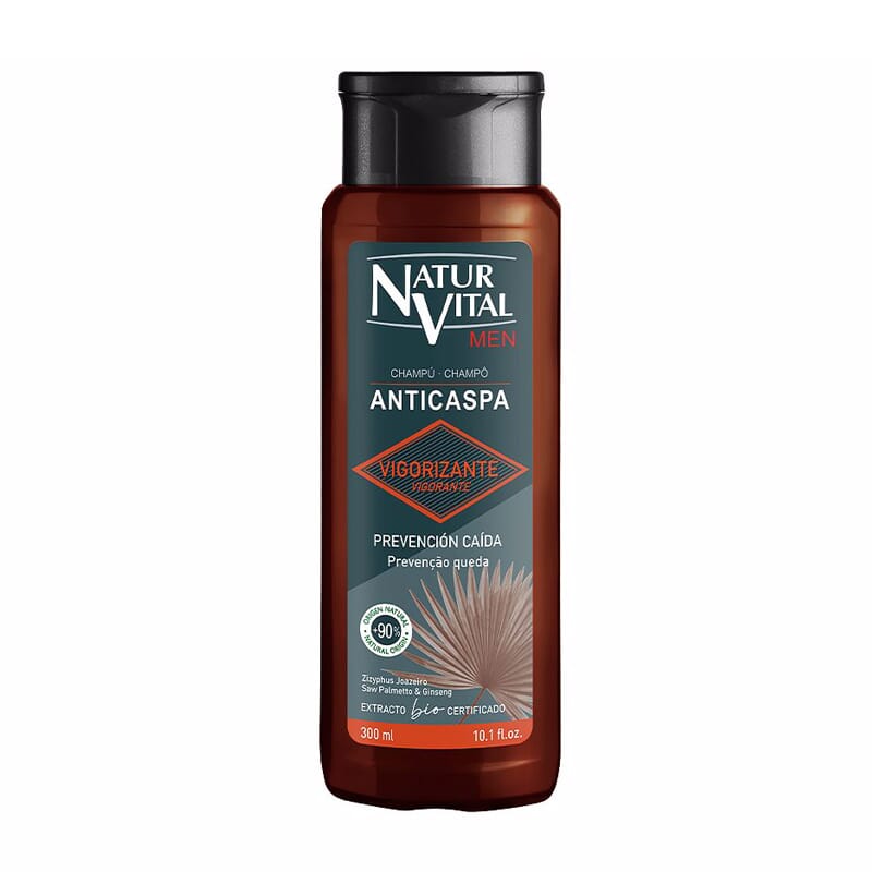 Champu Anticaida Anticaspa  300 ml