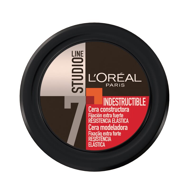 Cera Constructora Indestructible 75 ml