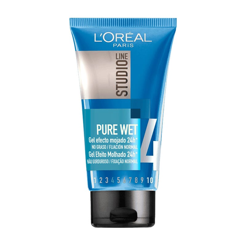 Pure Wet Gel Efecto Mojado 150 ml
