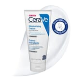 CeraVe Crema Hidratante 170g - Ácido hialurónico y ceramida