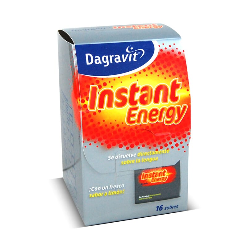 DAGRAVIT INSTANT ENERGY 16 x 2g