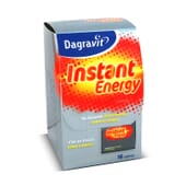 Dagravit Instant Energy 16 X 2g - Dagravit | Nutritienda