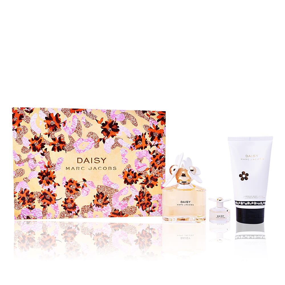 Daisy Lote 3 Piezas EDT 100 ml + EDT Mini 4 ml