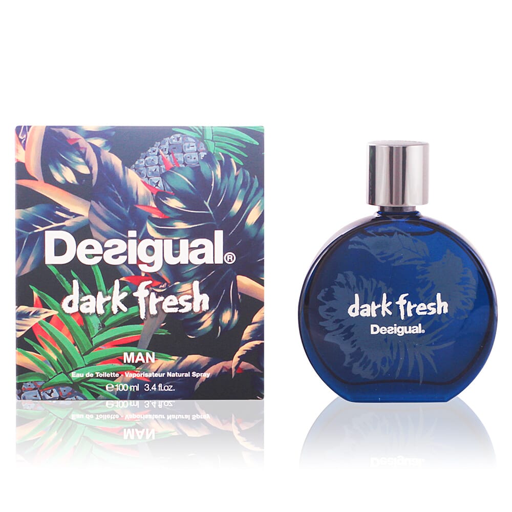 Dark Fresh Man EDT