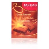 Délice De Poudre Bronzing Powder #51 Peaux Claires 6 ml di Bourjois