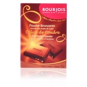 Délice De Poudre Bronzing Powder #52 Peaux Mates von Bourjois