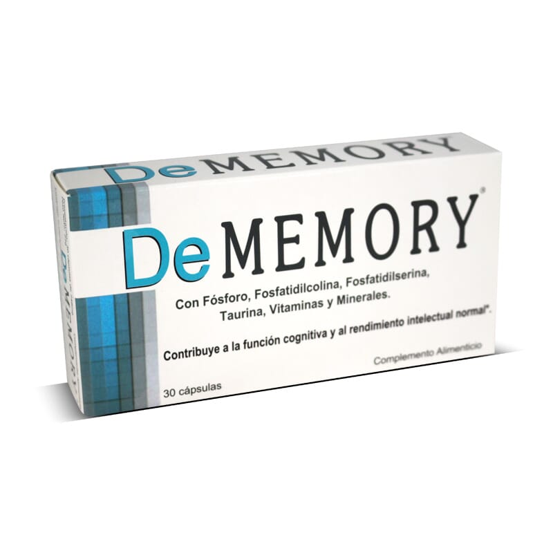 DEMEMORY 30 Caps